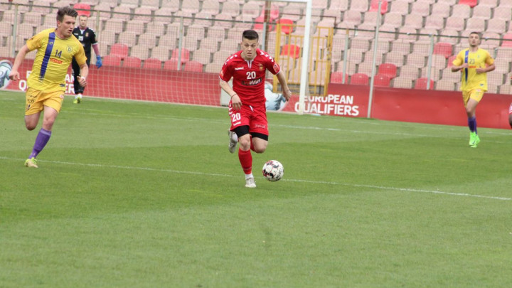 NK Čelik golom Žune slavio protiv NK Bosna Visoko