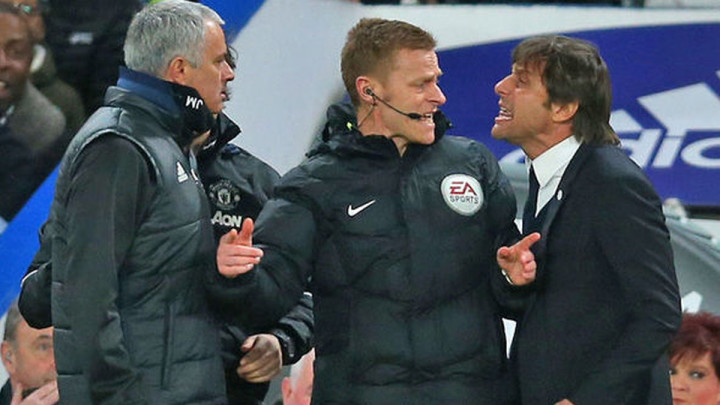 Mourinho je Contea 'gurnuo u vatru'