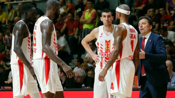 Anadolu Efes bolji od Crvene Zvezde u Istanbulu