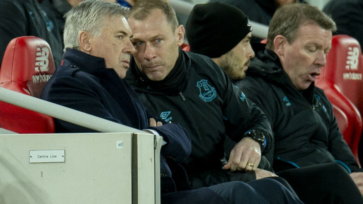 Ancelotti: Možda ću sljedeći put izvesti igrače do 12 godina
