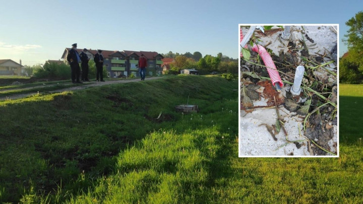 Na stadionu bh. niželigaša velika materijalna šteta: "Spremni su nas zaustaviti za par maraka"