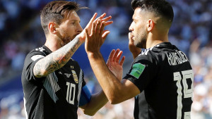 Aguero zbog Messija 'odjavio' Francuze: "Šu*ci, doviđenja i prijatno"