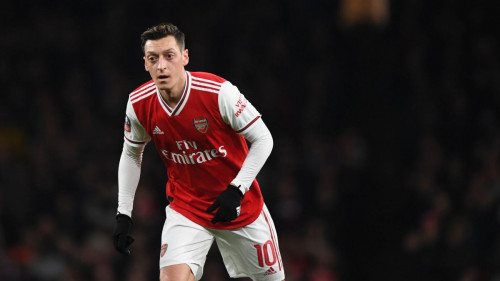 Mesut Ozil potpisao za Fenerbahče!