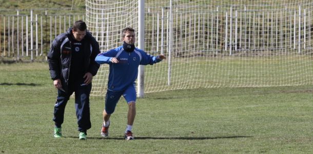 Pjanić dio treninga odradio sa ostalim Zmajevima