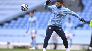 Sergio Aguero uskoro u dresu Barcelone