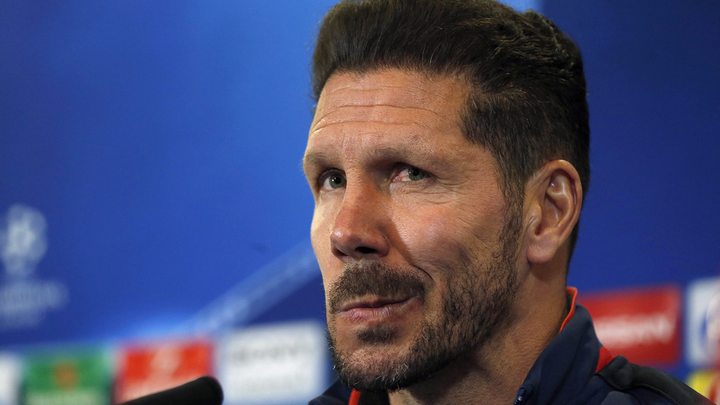 Simeone: Skraćenje ugovora ne znači odlazak