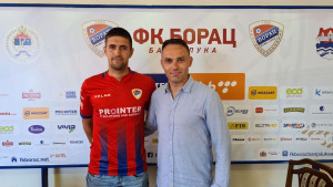 Marko Brtan potpisao za FK Borac