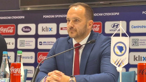 Zeljković: Znam šta sam rekao za Barbareza, ali nisam sujetan, nije mi bilo teško sjesti za stol