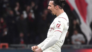 Ibrahimović je izabrao najboljeg fudbalera u historiji: "Htio sam biti kao on, ali nisam bio brz"