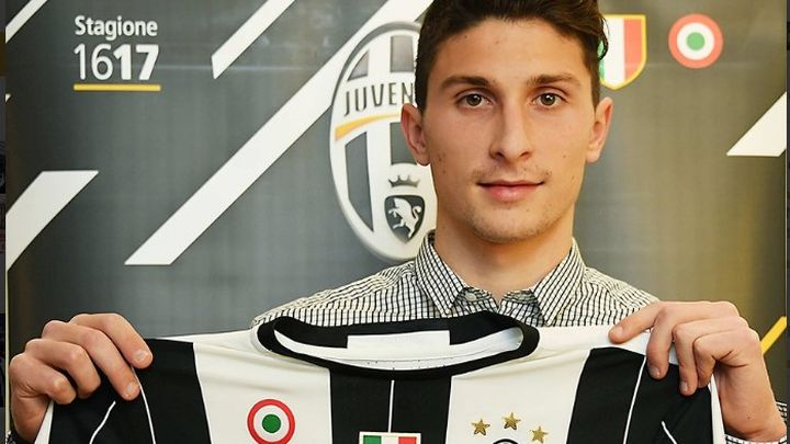 Zvanično: Caldara novi fudbaler Juventusa