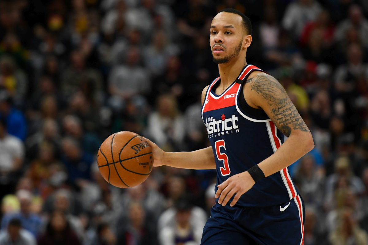 Zenitu stiglo veliko pojačanje iz NBA lige Zenitu stiglo veliko pojačanje iz NBA lige