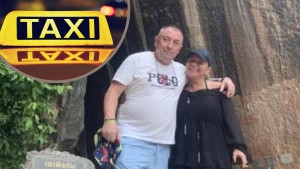 Legendarni balkanski fudbaler radi kao taksista i ljubi puno mlađu djevojku
