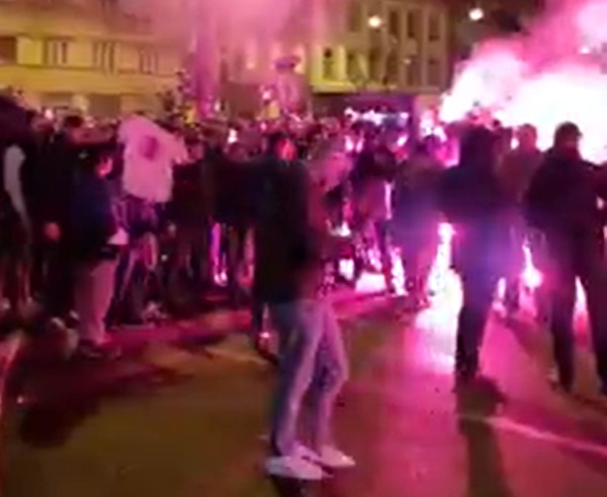 Haotične scene u Zagrebu: "Mamićevci" prekinuli sjednicu, navijači pokušali ući u hotel
