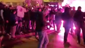 Haotične scene u Zagrebu: "Mamićevci" prekinuli sjednicu, navijači pokušali ući u hotel