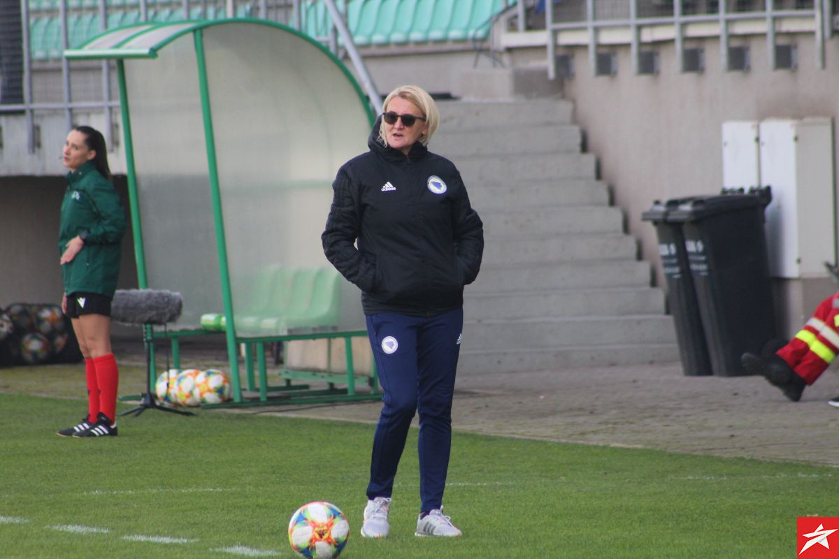 Samira Hurem podnijela ostavku na mjesto u IO FS Kantona Sarajevo Samira Hurem podnijela ostavku na mjesto u IO FS Kantona Sarajevo