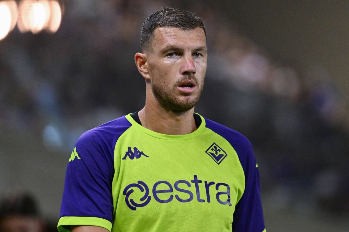 Džeko zabio prvijenac za Fiorentinu, pa otvorio dušu: "Imao sam problema, gol je najbolji lijek" Džeko zabio prvijenac za Fiorentinu, pa otvorio dušu: "Imao sam problema, gol je najbolji lijek"