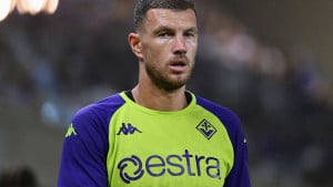 Džeko zabio prvijenac za Fiorentinu, pa otvorio dušu: "Imao sam problema, gol je najbolji lijek"