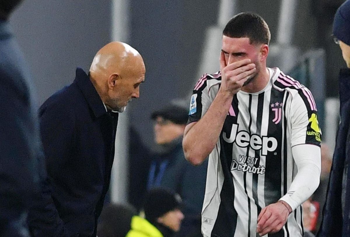 Užasno jutro za Dušana Vlahovića: Saznao je najgore moguće vijesti