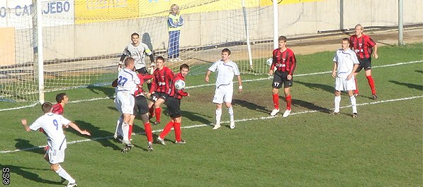 Slavija, Borac i Zrinjski uvjerljivi