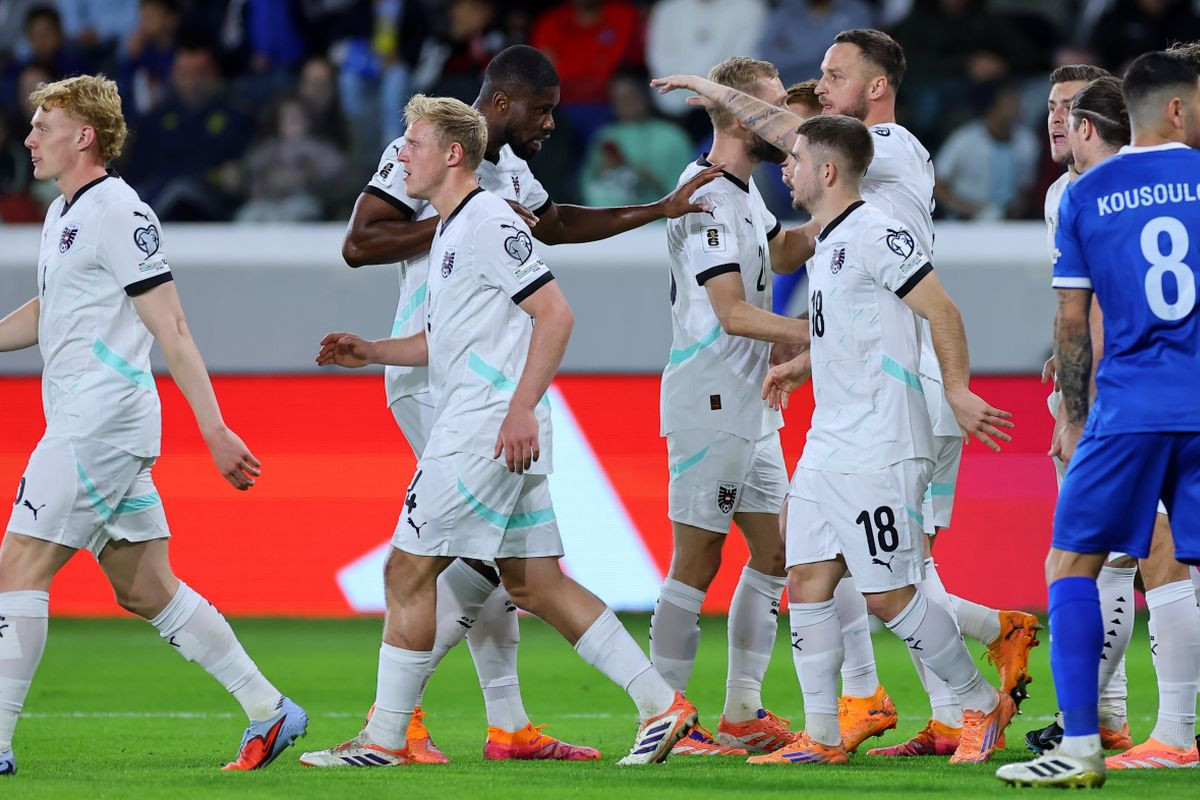 Arnautović maestralan, Austrija je na pragu sna - Sada čekaju vijesti iz Zenice