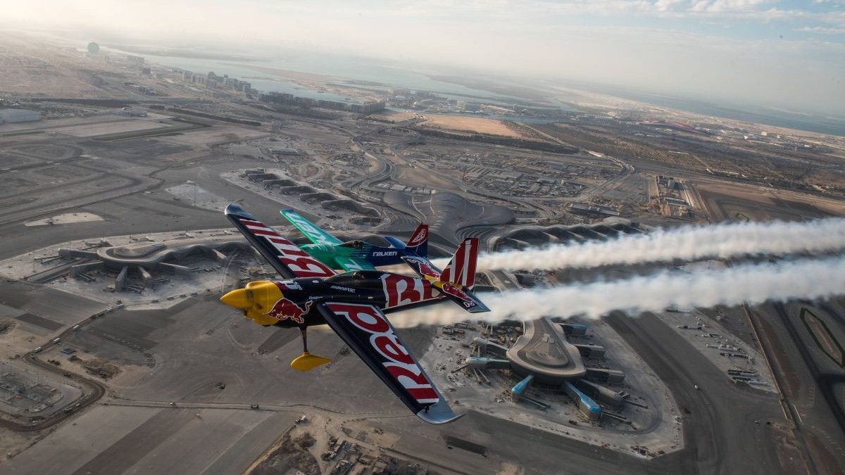 Počinje Red Bull Air Race Svjetsko prvenstvo 2018