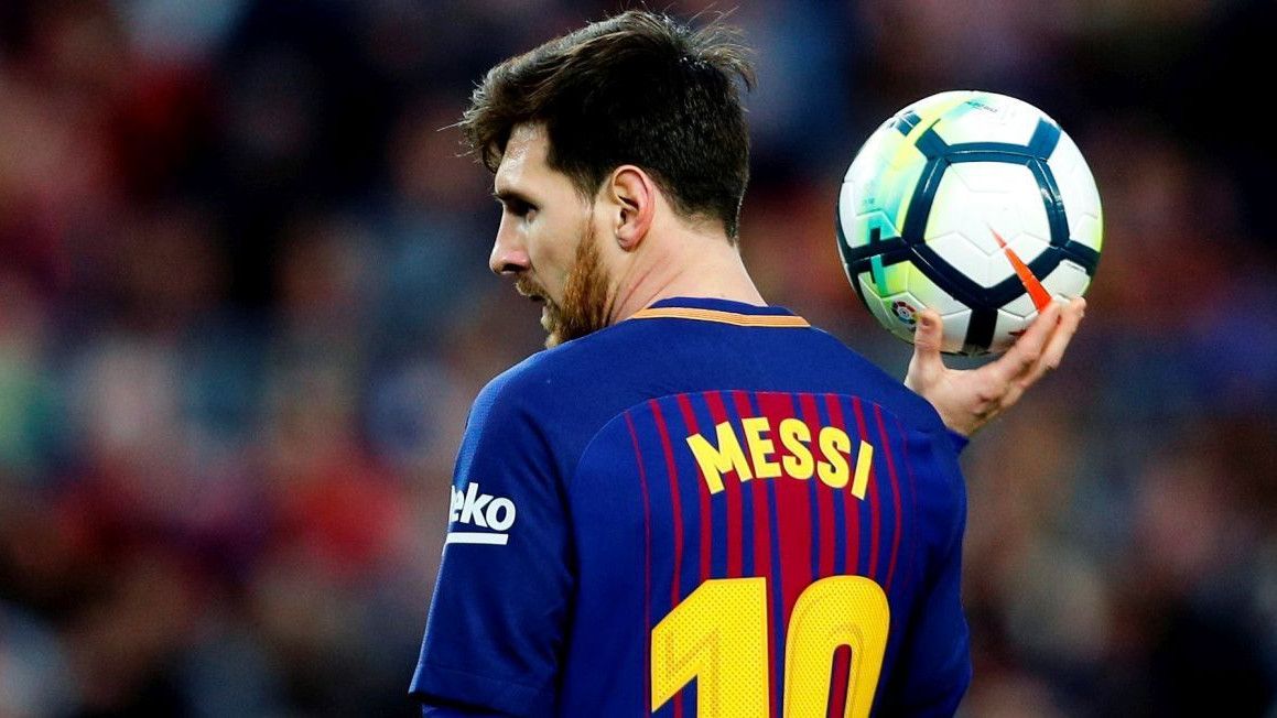 Messi poslao jasnu poruku novajlijama u ekipi