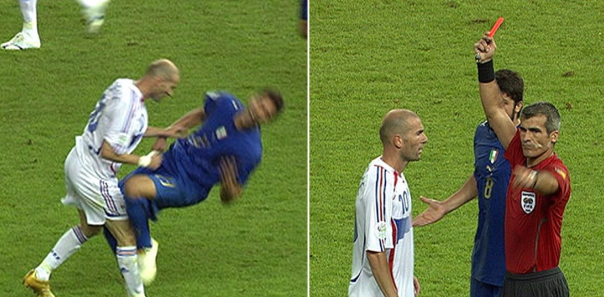 Materazzi o najslavnijem udarcu glavom: Šta sam zaista rekao Zidaneu?
