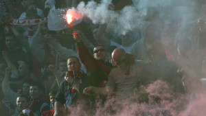 Velika akcija policije u Srbiji: Blokirani stadioni Crvene zvezde i Partizana