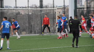 Juniori: Crvena zvezda savladala Zvijezdu 09 u prijateljskom susretu