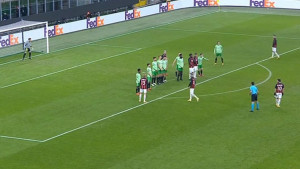 Fantastičan meč na San Siru: Calhanoglu pokazao da je doktor za slobodnjake