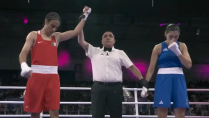 Zlatna olimpijka suspendovana: Mora dokazati da je žena kako bi se mogla boriti