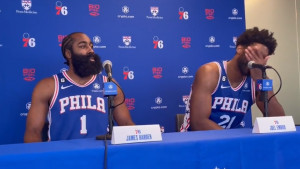 James Harden saopštio koliko je smršao i nasmijao sve