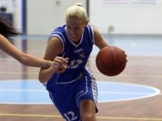 Jelena Mitić pojačala Play off