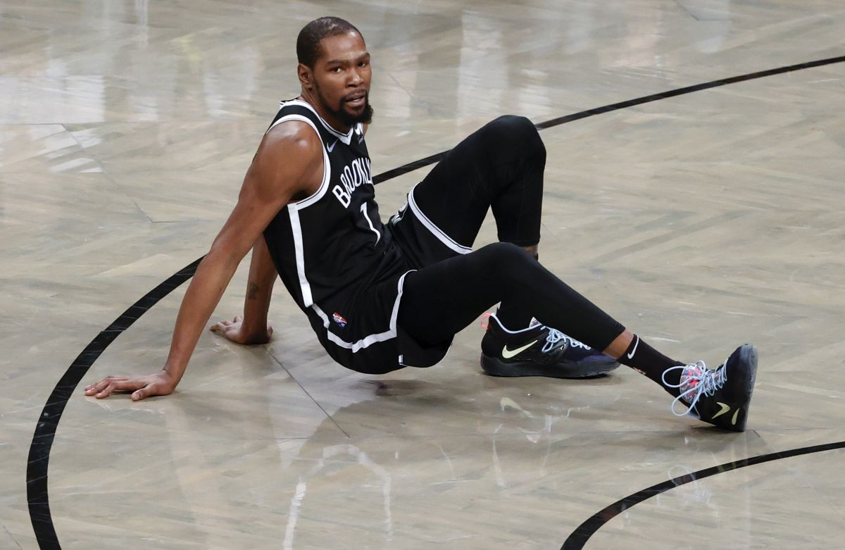 Bomba iz NBA lige: Kevin Durant zatražio trejd