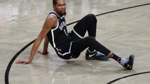 Bomba iz NBA lige: Kevin Durant zatražio trejd