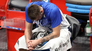 Dončićev krik zabrinuo sve u Dallasu