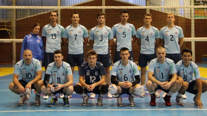 Odbojkaši Kaknja u Brčkom savladali lidera prvenstva