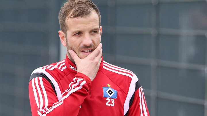 Van der Vaart uskoro debituje u novom sportu
