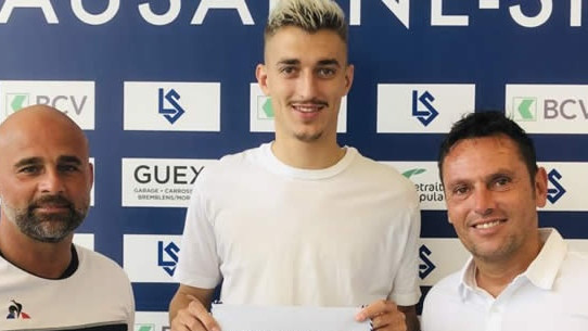 Aldin Turkeš pronašao novi klub