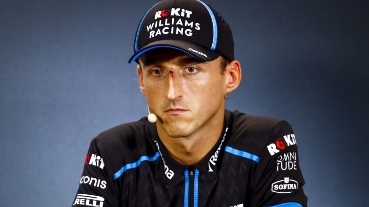 Robert Kubica napušta Williams na kraju sezone