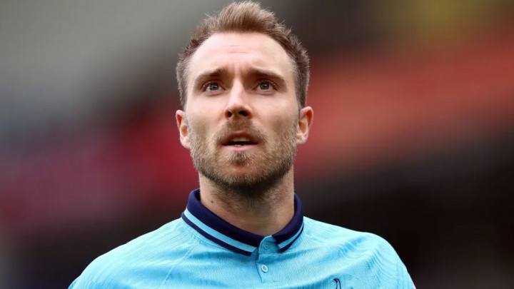 AS: Eriksen će preći u Real samo ako prije toga dva igrača napuste Madrid