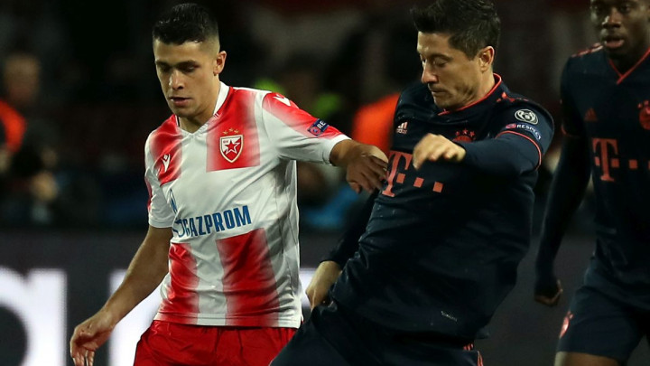 Zvezda prodala igrača Arisu - cijena dva miliona eura!