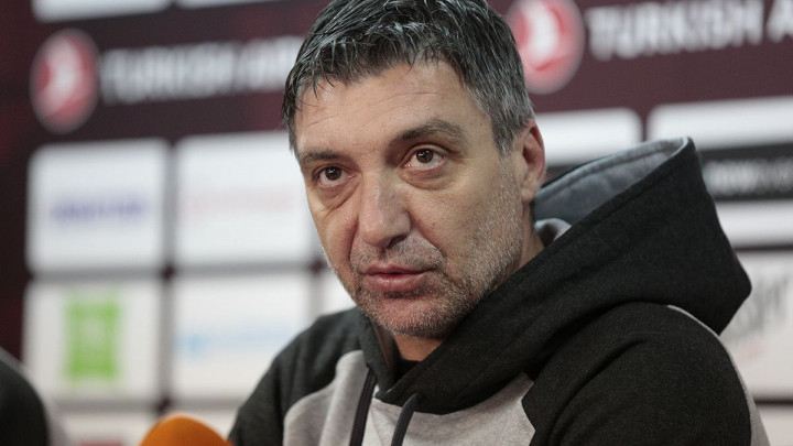 Marinović: Dosta smo se potrošili i ne možemo biti zadovoljni remijem