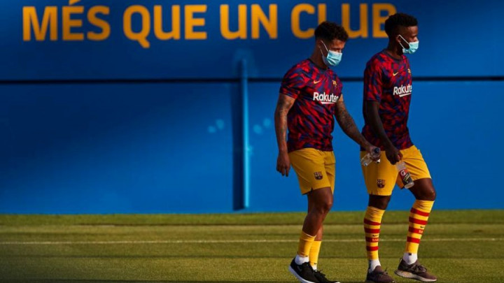 Nelson Semedo seli na Otok?