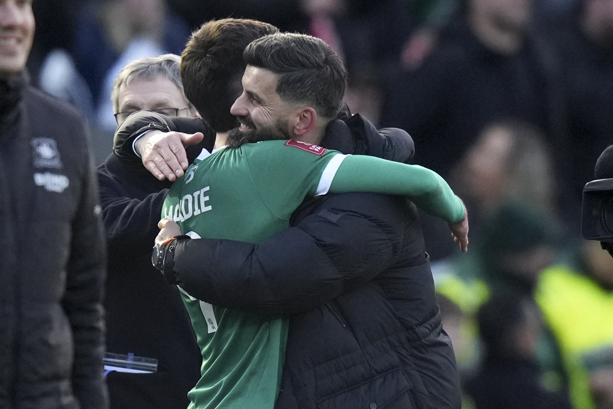 Muslić odveo Plymouth do pobjede u Dockyard Derbyju i velikog koraka ka ostanku u Championshipu