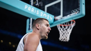 Jokić se nije vidio, pa u lice Embiidu pokazao ko je MVP, Durantu Srbi ne mogu ništa