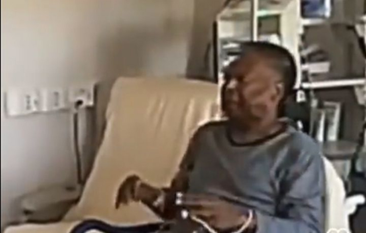 Pojavio se Peleov video iz bolnice koji tjera suze na oči svakog čovjeka koji voli fudbal