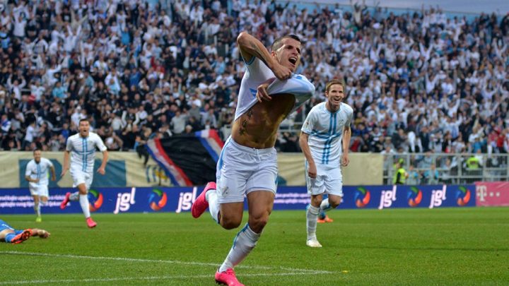 Rijeka preokretom slomila Hajduk Rijeka preokretom slomila Hajduk