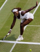 Serena uz mnogo sreće u finalu