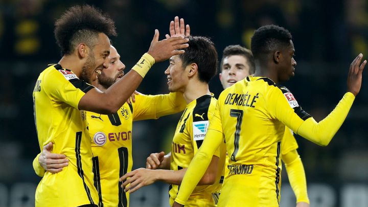 Zvijezda Dortmunda premašuje cijenu od 100 miliona funti?
